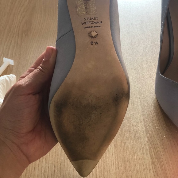 Stuart Weitzman Anny 105 - Picture 5 of 6